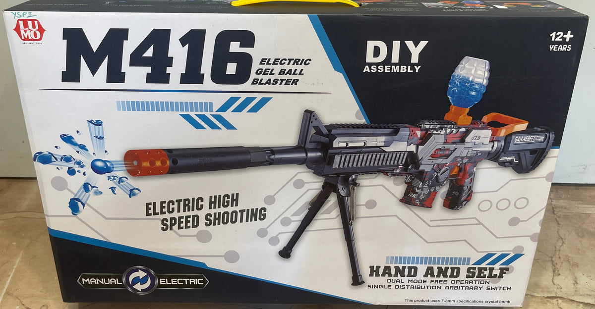 M416 Get Blaster