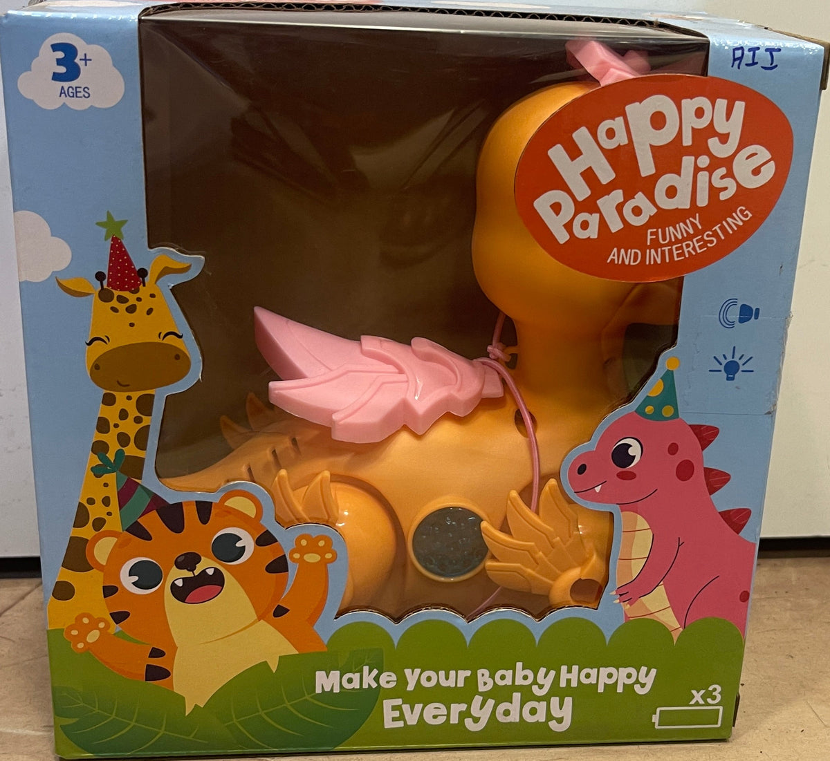 Dinosaur Toy