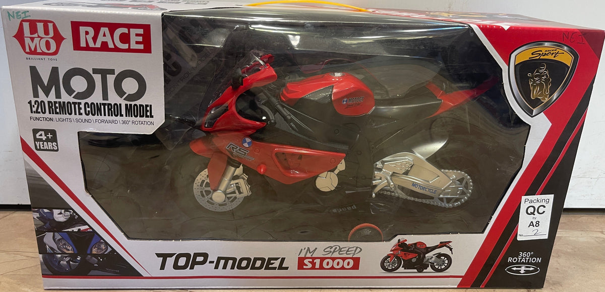 RC Bike
