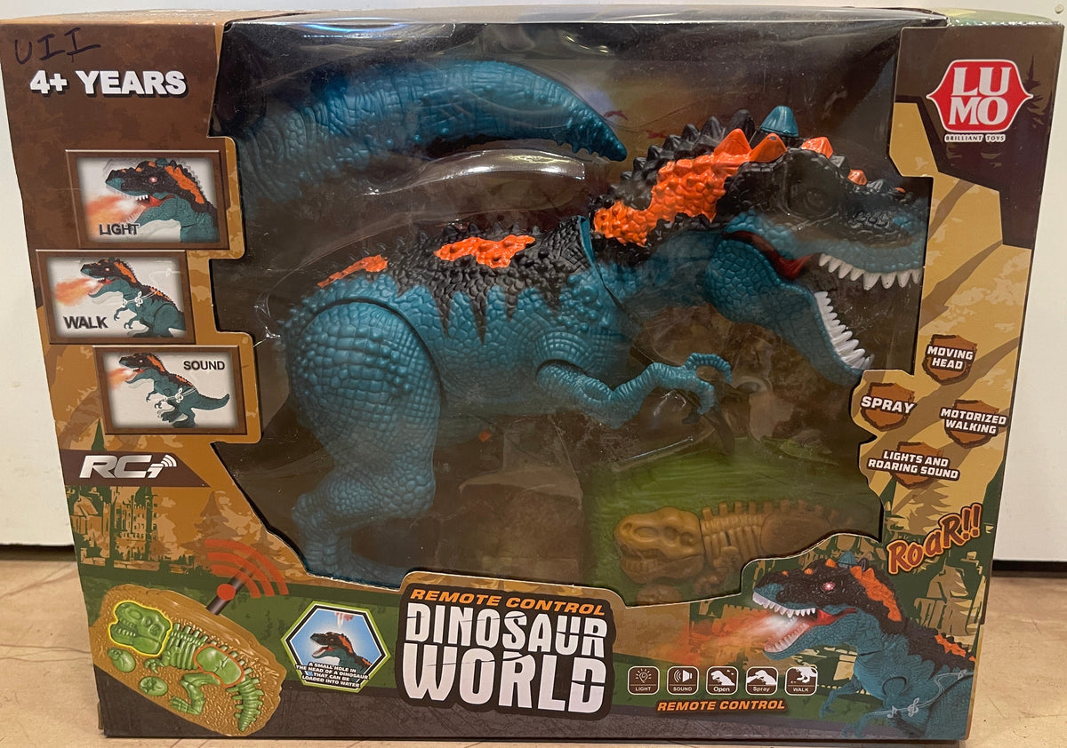 RC Dinosaur