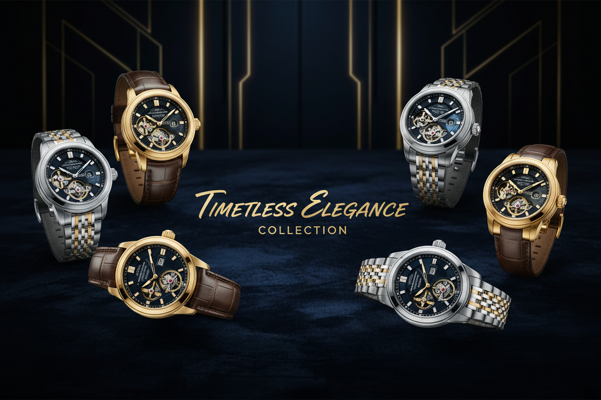 LUXURY WATCHES