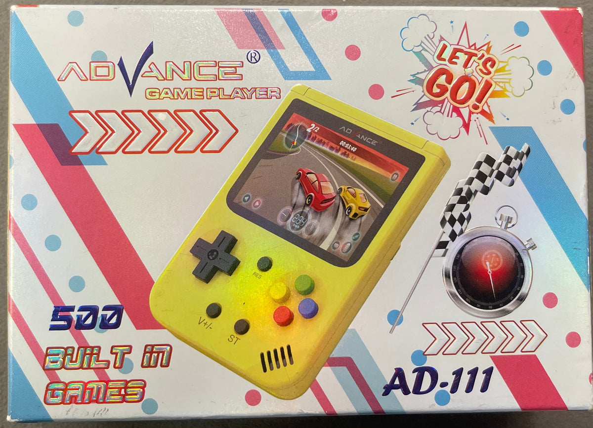Mini Retro Game