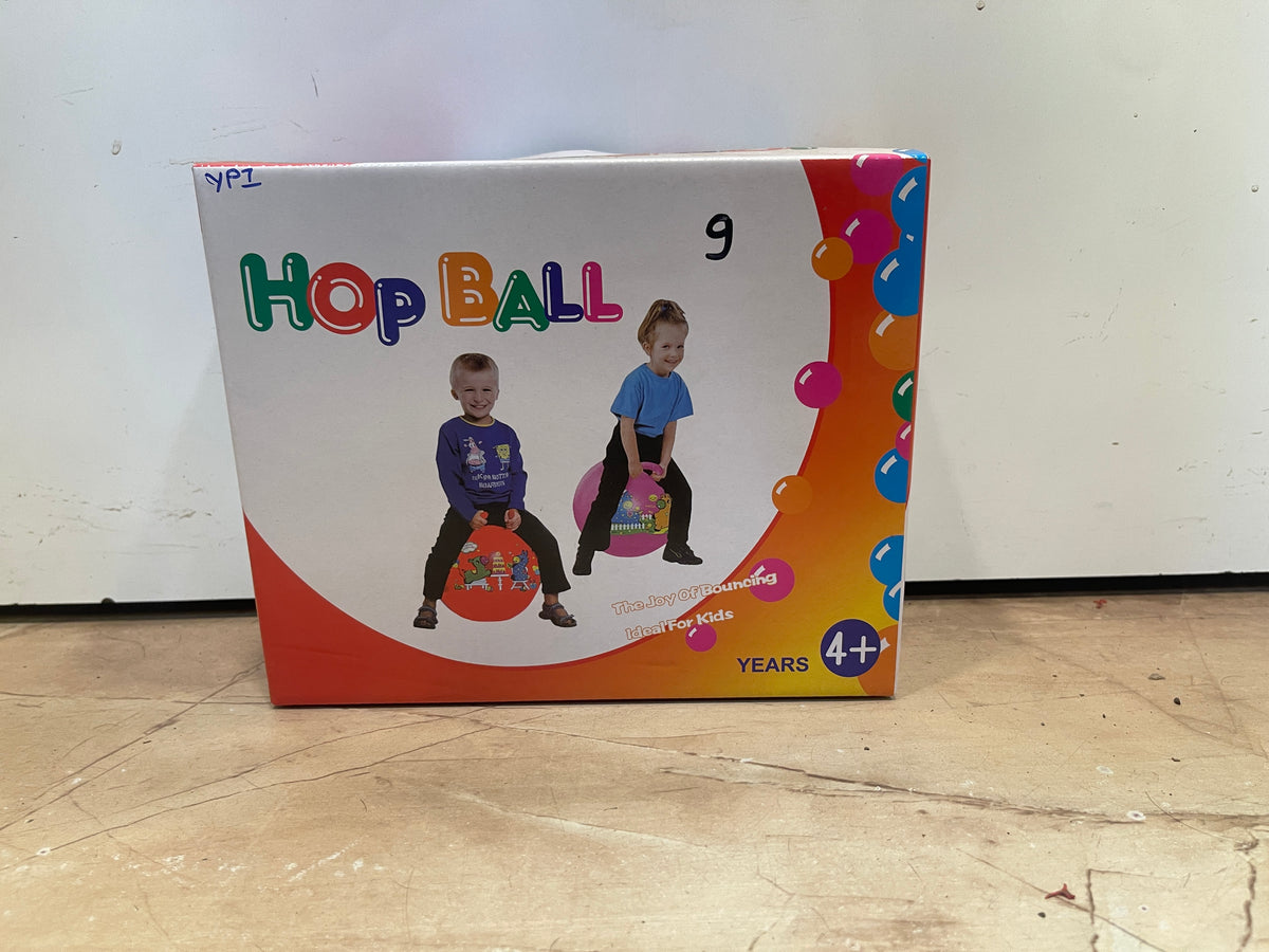 Hop Ball
