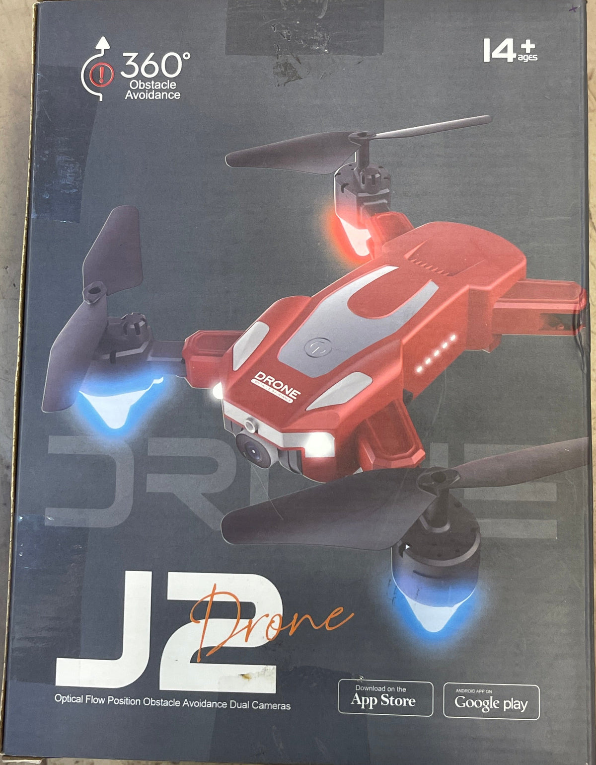 Drone J2