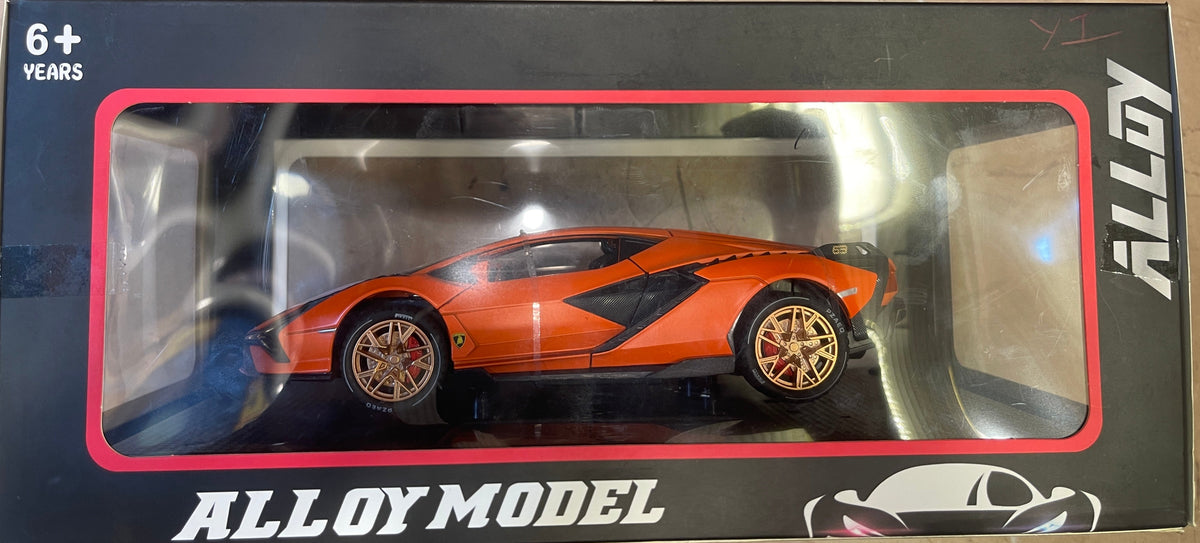 Alloy Model(Lamborghini)