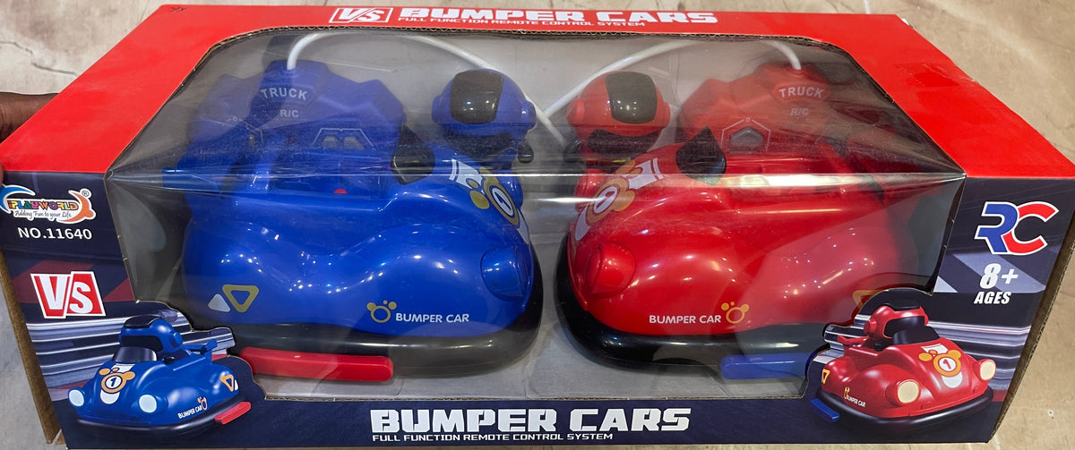RC Bumper Car