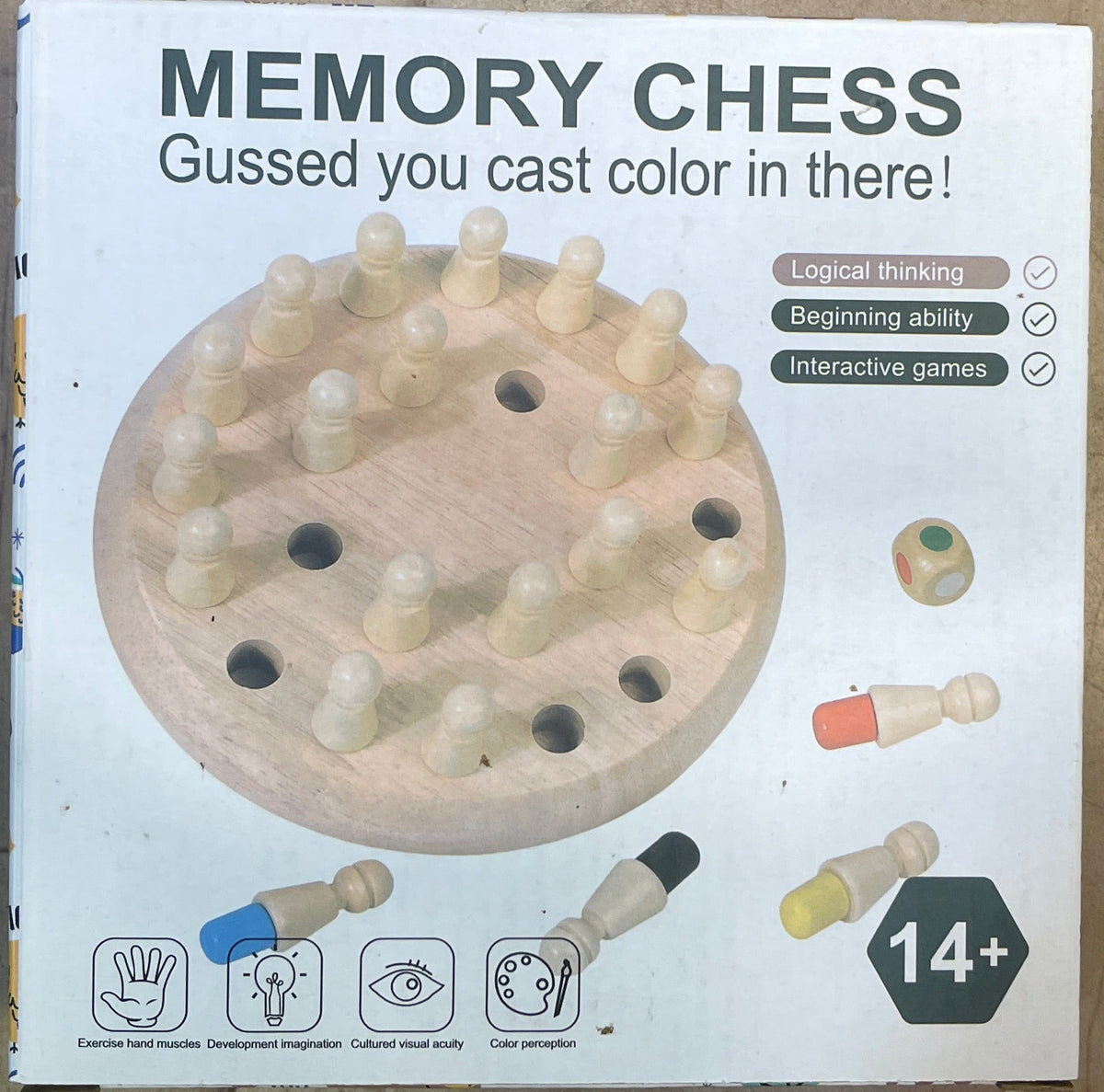 Memory Chess