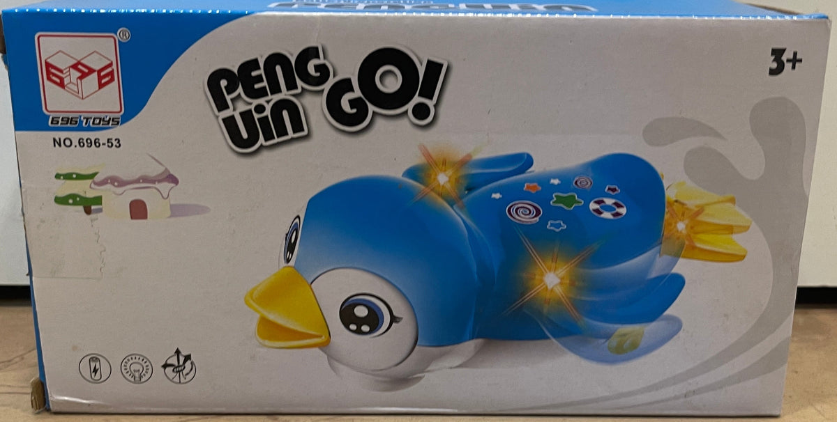 Penguin song