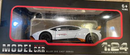 Alloy Model(Lamborghini)
