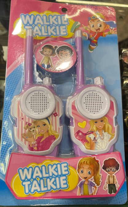 Walkie Talkie