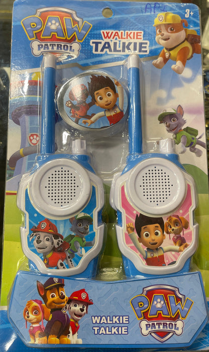 Walkie Talkie