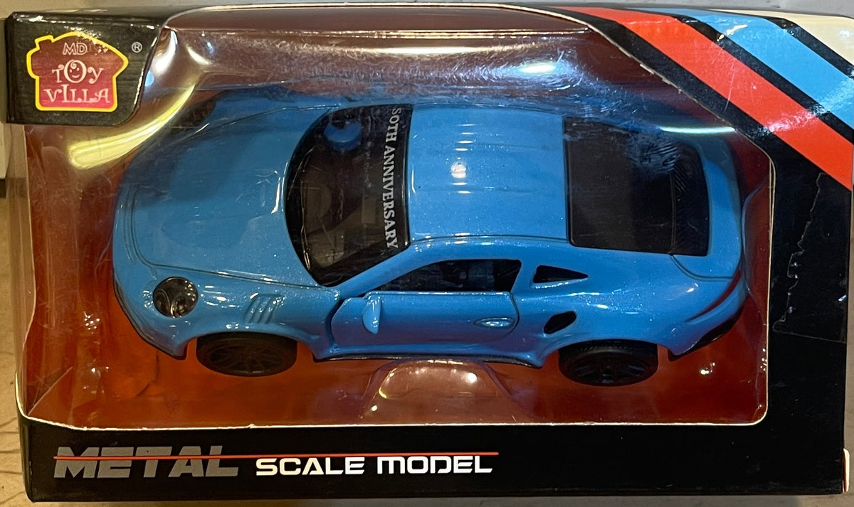 Die Cast Metal Cars