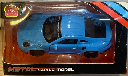 Die Cast Metal Cars