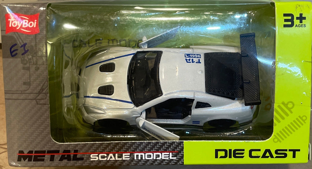 Die Cast Metal Cars