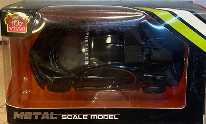 Die Cast Metal Cars