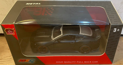 Pull Back Car