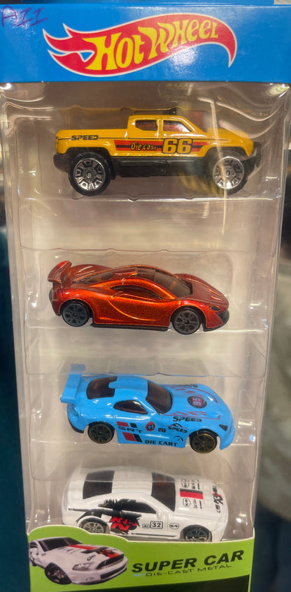 Hot wheels