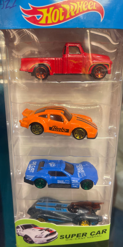 Hot wheels
