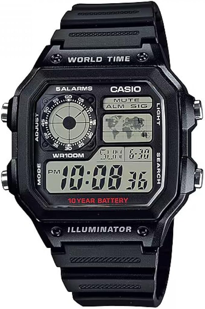 Casi# world time