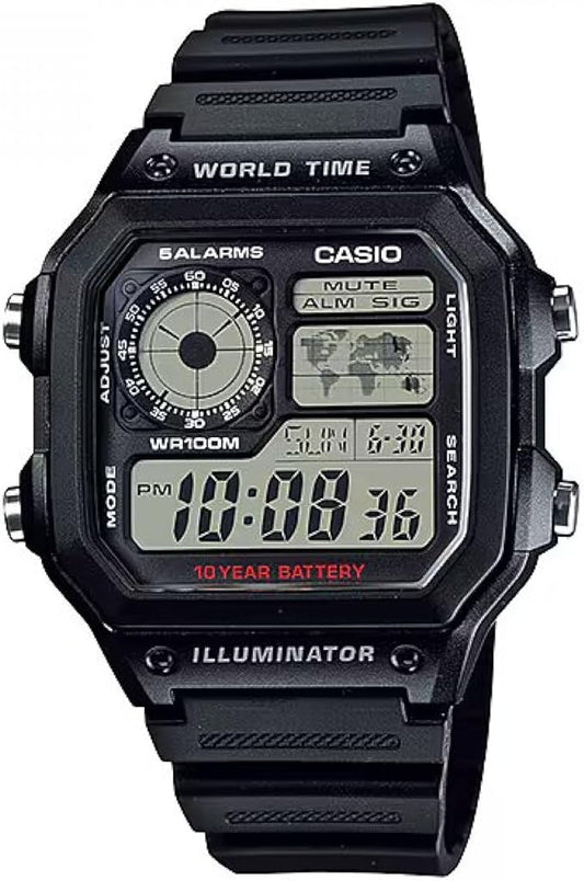 Casi# world time