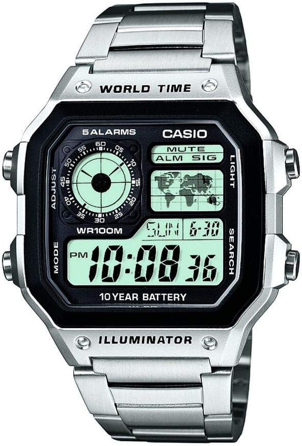 Casi# world time