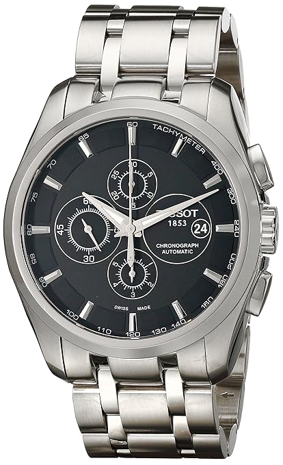 Tisso# chronograph metal